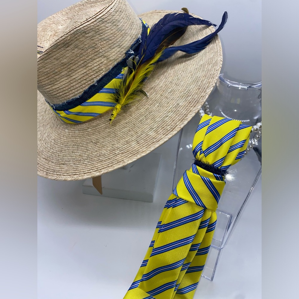“Strictly Business” by The Chapeauholic